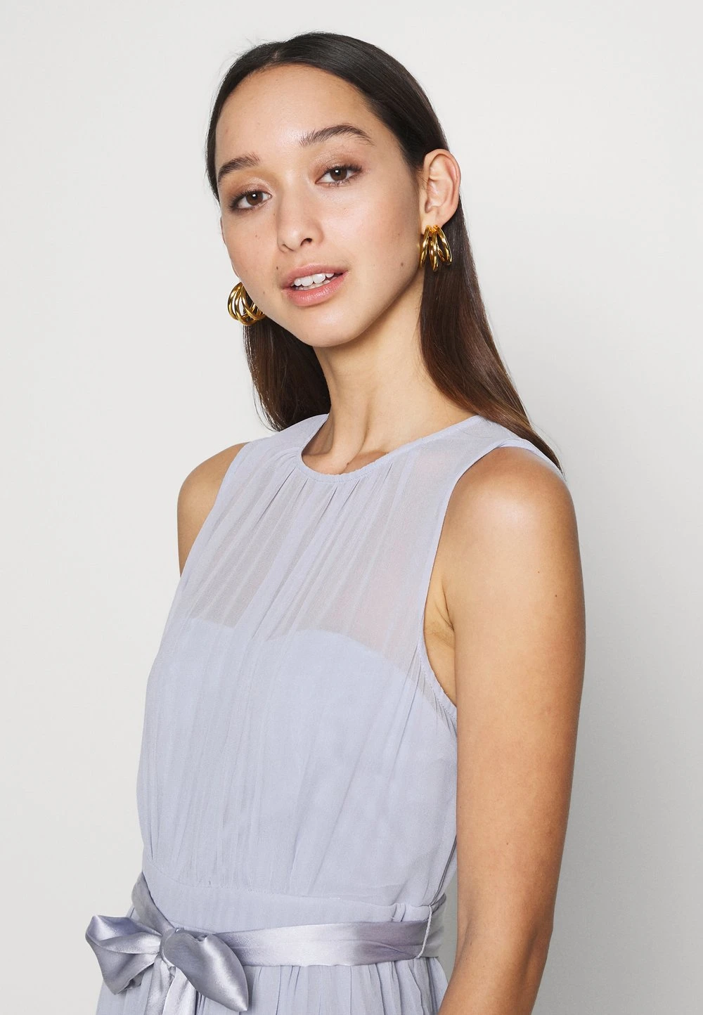 Prix Distinctifs Nly by Nelly SUCH A DREAM MIDI DRESS - Robe de soirée robes col rond femme 6 Prix Distinctifs Nly by Nelly SUCH A DREAM MIDI DRESS - Robe de soirée robes col rond femme – Image 4