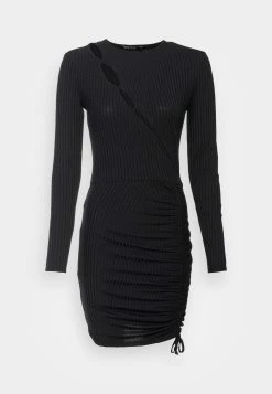 Nly by Nelly Prix Préférentiel PEEK DRESS - Robe en jersey robes col rond femme 5 Nly by Nelly Prix Préférentiel PEEK DRESS - Robe en jersey robes col rond femme -Nly by Nelly boutique f110fca365a84c5b82a2a2af6a372095