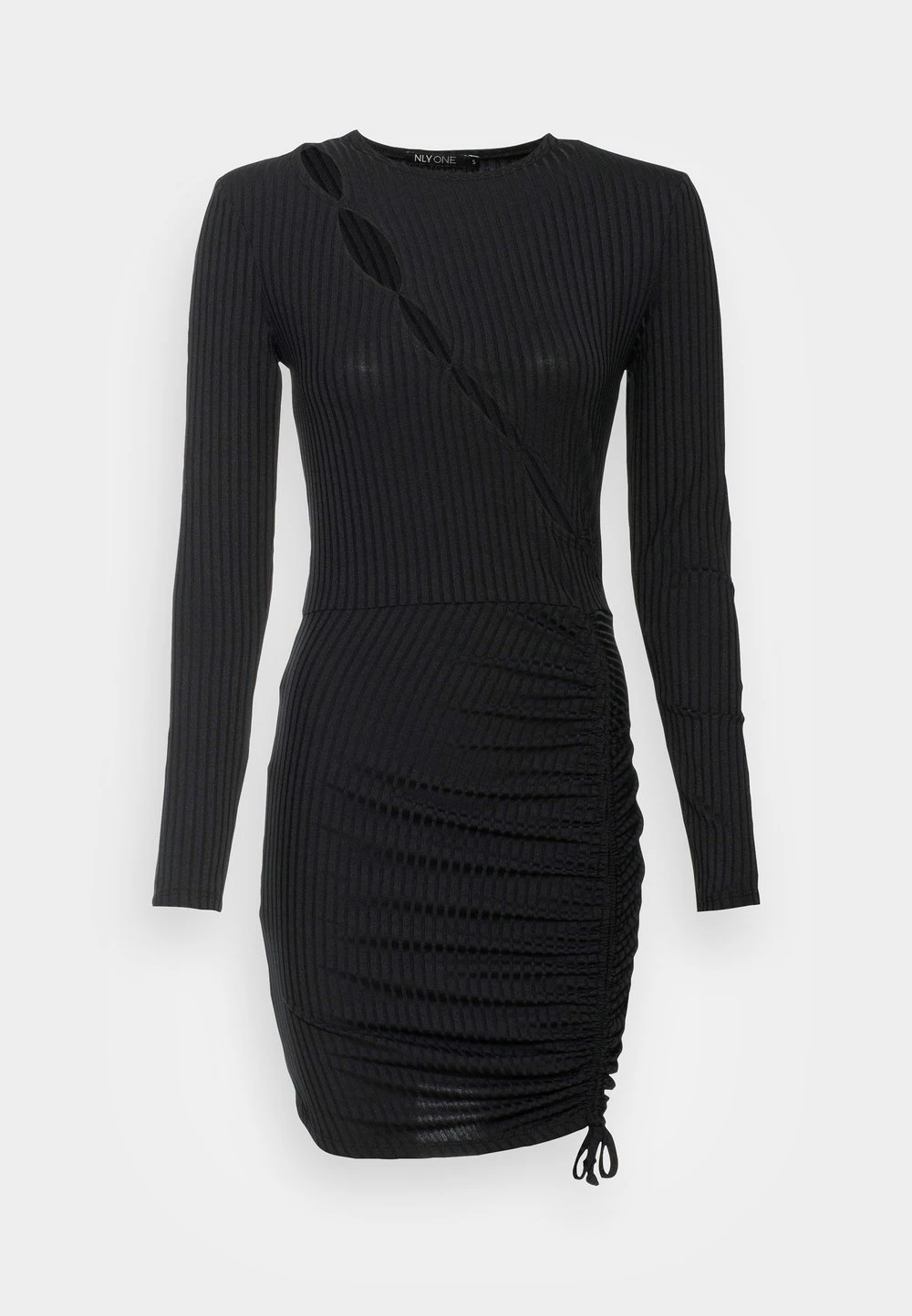 f110fca365a84c5b82a2a2af6a372095.jpg Nly by Nelly Prix Préférentiel PEEK DRESS - Robe en jersey robes col rond femme -Nly by Nelly boutique f110fca365a84c5b82a2a2af6a372095