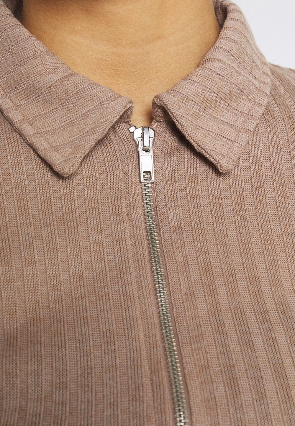 Nly by Nelly Prix Avantageux DOUBLE ZIP - Gilet pulls et gilets col à revers femme 8 Nly by Nelly Prix Avantageux DOUBLE ZIP - Gilet pulls et gilets col à revers femme â Image 6