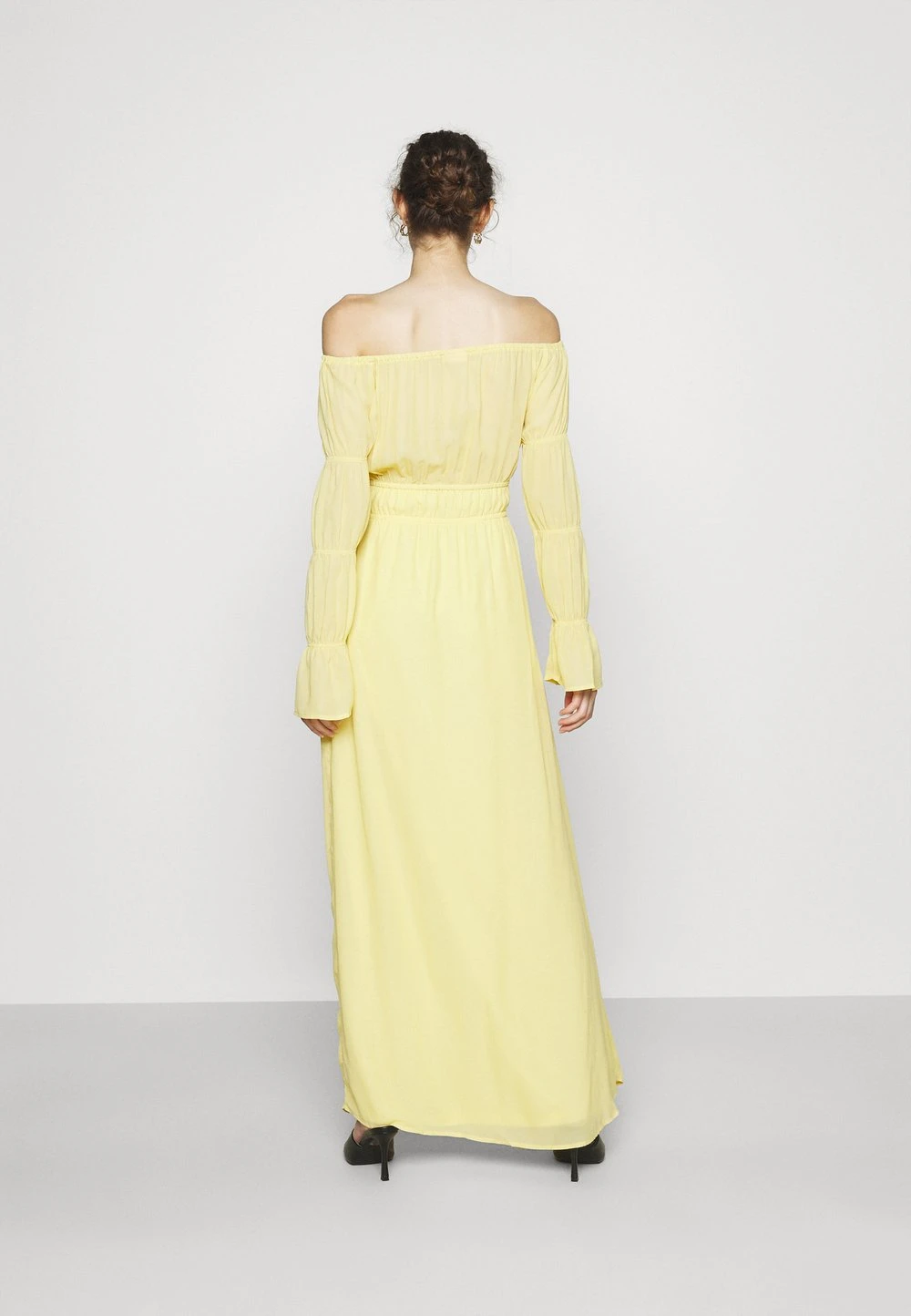 Prix Sympa Nly by Nelly BE MINE PUFF GOWN - Robe de cocktail robes carmen femme 5 Prix Sympa Nly by Nelly BE MINE PUFF GOWN - Robe de cocktail robes carmen femme – Image 3