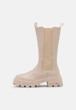 50% Off De Vente Nly by Nelly SLENDER CHELSEA BOOT - Bottes à plateau rond femme -Nly by Nelly boutique f1a7dd10d4d1460fb8635f2d2bae7f66 1