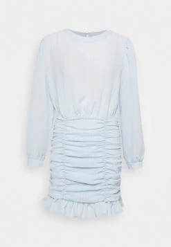 Nly by Nelly Prix Compétitif RUCHE DRESS - Robe de soirée robes col rond femme