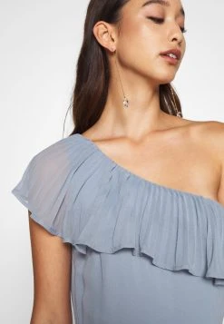 Bon Rapport Coût-Efficacité Nly by Nelly YOUR FINE FRILL GOWN - Robe de cocktail robes fermeture &eacute;clair femme -Nly by Nelly boutique f2096e6f127c49eeaca145cd99c4a96a