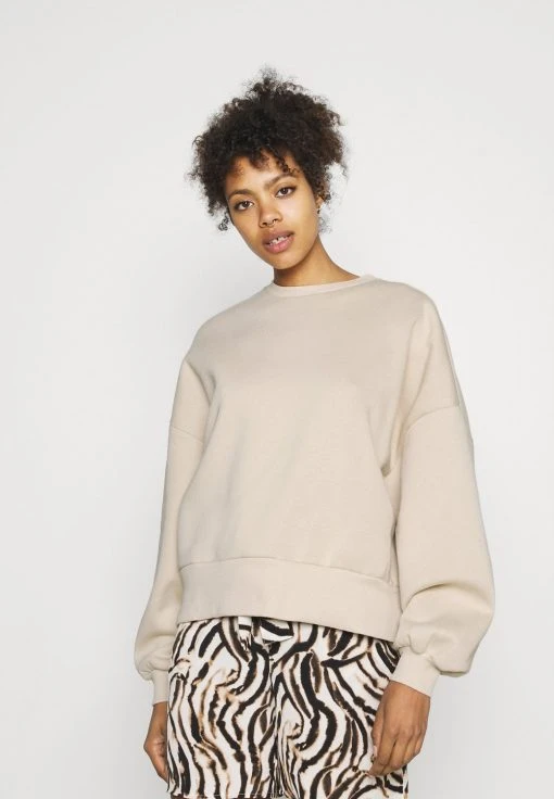 Nly by Nelly GOT IT - Sweatshirt Marchandise de première qualité pulls et gilets col rond femme 2 Nly by Nelly GOT IT - Sweatshirt Marchandise de première qualité pulls et gilets col rond femme -Nly by Nelly boutique f28c44c28e5e4aa880699257e903bf68