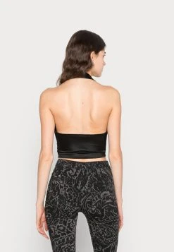 Nly by Nelly Prix Acceptable TWIST NECK - Débardeur chemises & blouses echancrure dos femme 9 Nly by Nelly Prix Acceptable TWIST NECK - Débardeur chemises & blouses echancrure dos femme -Nly by Nelly boutique f2a4a31e80914df8b02634ce9c23f093