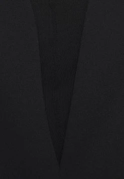 Prix d’Amis Nly by Nelly PLUNGE - T-shirt à manches longues t-shirts et tops col officier femme -Nly by Nelly boutique f32b94a5886e4a37963173e59ce94ca3