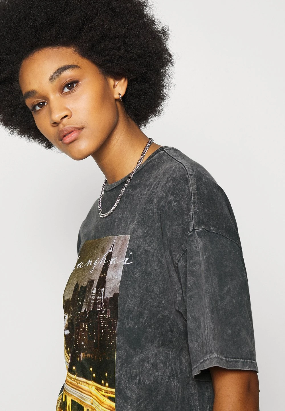 f32d93940802468b8a2e3e1bf3e0652d.jpg Prix Aimable Nly by Nelly EXTRA TEE DRESS - Robe en jersey robes col rond femme -Nly by Nelly boutique f32d93940802468b8a2e3e1bf3e0652d