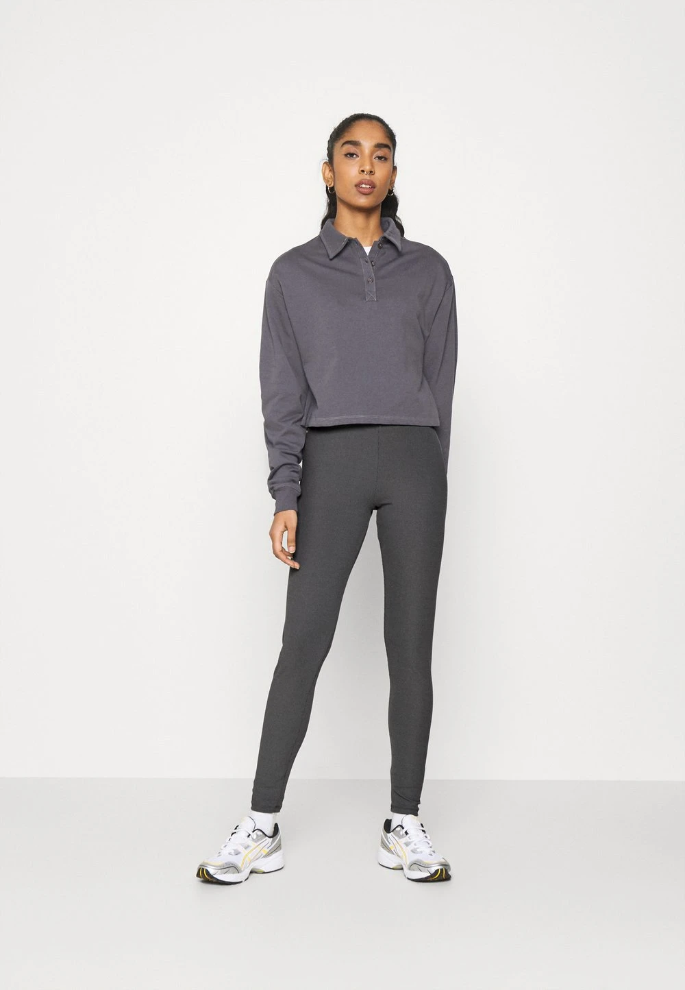 En promotion Nly by Nelly MY PERFECT - Legging pantalons haute femme 4 En promotion Nly by Nelly MY PERFECT - Legging pantalons haute femme – Image 2