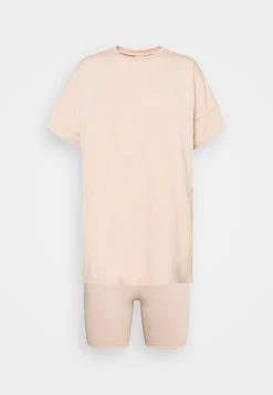 Promos Nly by Nelly SET - Legging pantalons normale femme -Nly by Nelly boutique f37a378260d946a893445aae471a63b4