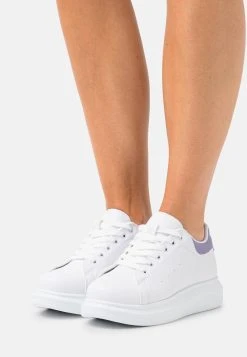 Nly by Nelly Prix Dégriffé PERFECT - Baskets basses sneakers rond femme