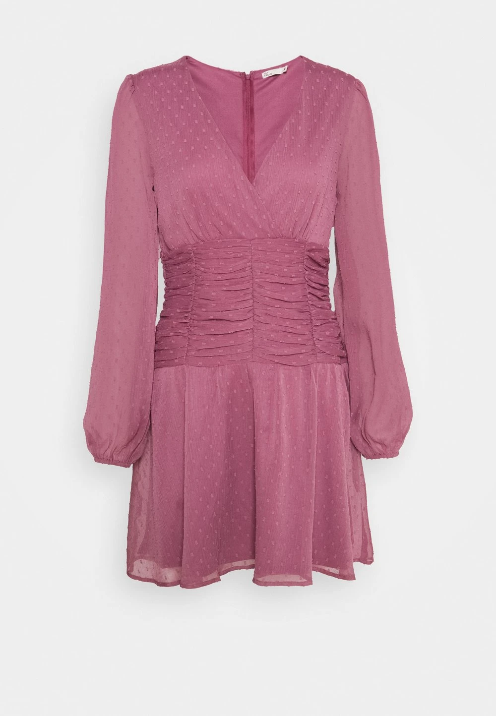 Qualité absolue Nly by Nelly OWN IT DRAPY DRESS - Robe de soirée robes cache-cœur femme 7 Qualité absolue Nly by Nelly OWN IT DRAPY DRESS - Robe de soirée robes cache-cœur femme – Image 5