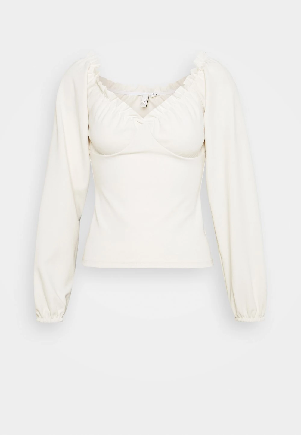 Nly by Nelly Authentique 100% INSPIRE ME - Blouse chemises et blouses col en v profond femme 3 Nly by Nelly Authentique 100% INSPIRE ME - Blouse chemises et blouses col en v profond femme