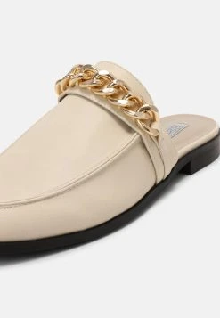 Nly by Nelly CHUNKY CHAIN LOAFER - Mules Remise En Ligne rond femme 9 Nly by Nelly CHUNKY CHAIN LOAFER - Mules Remise En Ligne rond femme -Nly by Nelly boutique f4d83a1d1379427a9bb5b75aedff2c6e