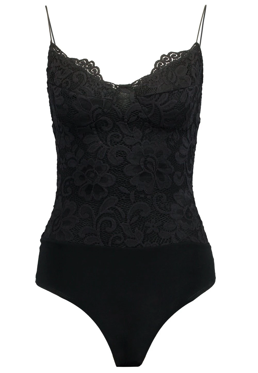 Nly by Nelly Soldes En Ligne STRAP BODYSUIT - Débardeur t-shirts et tops col en v profond femme 6 Nly by Nelly Soldes En Ligne STRAP BODYSUIT - Débardeur t-shirts et tops col en v profond femme – Image 4