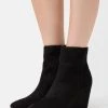 Nly by Nelly Prix Exclusifs PERFECT WEDGE BOOT - Bottines compensées pointu femme 1 Nly by Nelly Prix Exclusifs PERFECT WEDGE BOOT - Bottines compensées pointu femme -Nly by Nelly boutique f4ffc5abaa0147ba9f6084cb12227b94