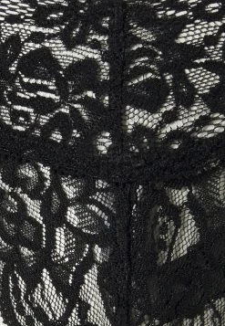 Nly by Nelly WHAT I LIKE THONG 3 PACK - String Bas Prix lingerie transparent femme -Nly by Nelly boutique f5252433c41d4a30a58b689ecee8807f