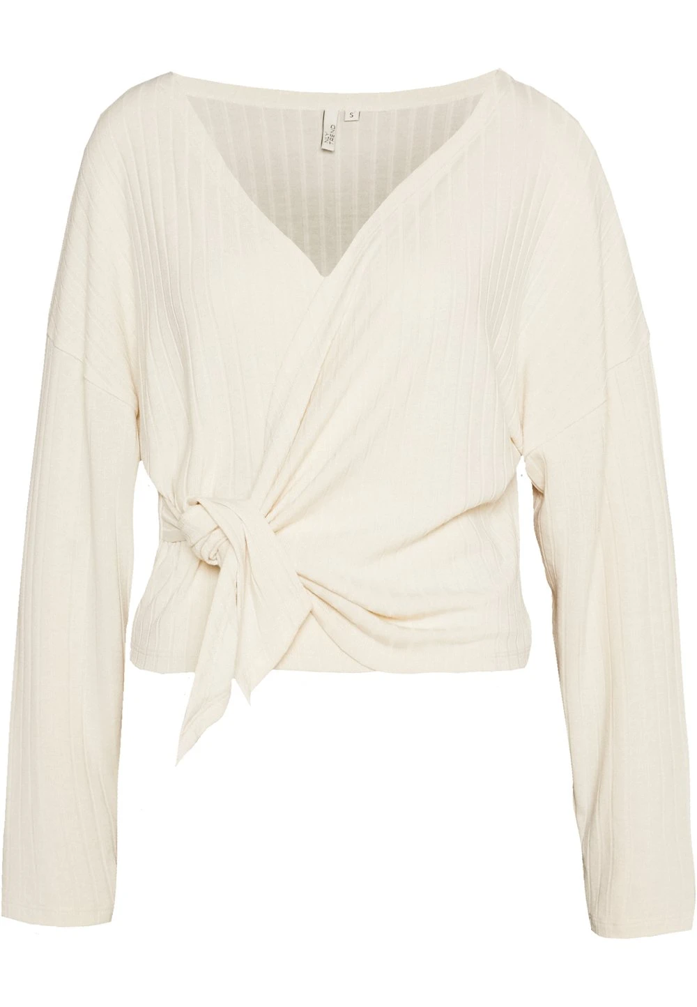 Prix Favorable Nly by Nelly LUXURIOUS WRAP - T-shirt à manches longues t-shirts et tops cache-cœur femme 5 Prix Favorable Nly by Nelly LUXURIOUS WRAP - T-shirt à manches longues t-shirts et tops cache-cœur femme – Image 3