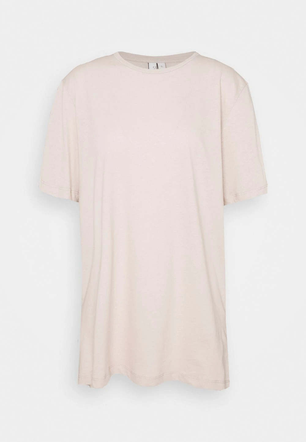 f595b2a56b8246ce8903c6a217f00e04.jpg Nly by Nelly Rabais BASIC OVERSIZE TEE - T-shirt basique t-shirts et tops col rond femme -Nly by Nelly boutique f595b2a56b8246ce8903c6a217f00e04