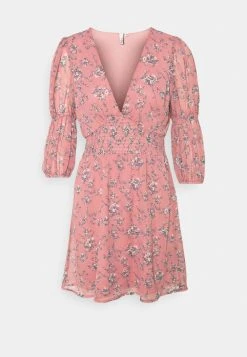 Nly by Nelly En Remise SUMMER SMOCK DRESS - Robe de jour robes col en v profond femme 12 Nly by Nelly En Remise SUMMER SMOCK DRESS - Robe de jour robes col en v profond femme -Nly by Nelly boutique f5bfa180e1bd469fb41c8fc02d5bbc0c