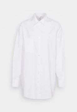 Nly by Nelly MY BOYFRIEND - Blouse Prix Incroyables chemises et blouses col chemise femme