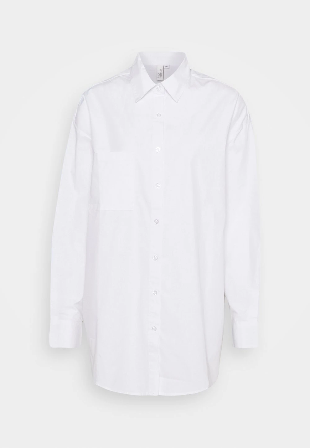 Nly by Nelly MY BOYFRIEND - Blouse Qualité Fiable chemises et blouses col chemise femme 7 Nly by Nelly MY BOYFRIEND - Blouse Qualité Fiable chemises et blouses col chemise femme – Image 5