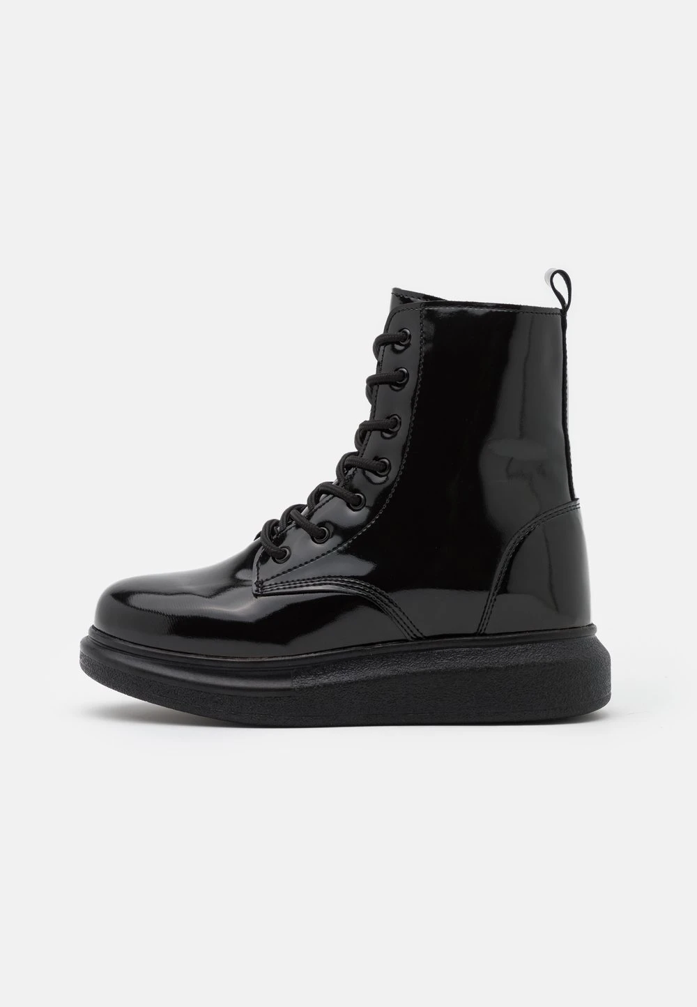 Nly by Nelly HONEY BOOT - Bottines à lacets Prix Discount rond femme 4 Nly by Nelly HONEY BOOT - Bottines à lacets Prix Discount rond femme – Image 2