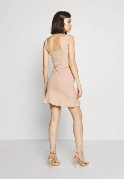 Nly by Nelly Bon Rapport Coût-Efficacité FRILL MINI SKIRT - Jupe portefeuille jupes couleur unie femme -Nly by Nelly boutique f6e90c64ab2b4bebb80849655a647da0