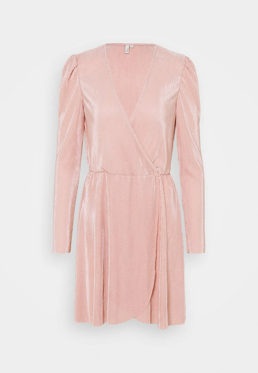 Nly by Nelly Prix Dégriffé ALL I NEED PLEAT DRESS - Robe de soirée robes cache-cœur femme 7 Nly by Nelly Prix Dégriffé ALL I NEED PLEAT DRESS - Robe de soirée robes cache-cœur femme – Image 5