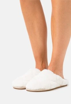 Qualité garantie 100% Nly by Nelly QUILTED FLAT - Mules chaussons rond femme