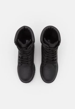 Nly by Nelly WALK IT OUT BOOT - Bottines à lacets Faible Prix rond femme -Nly by Nelly boutique f8ba431d294741c881ae6da5b7738284