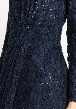 Nly by Nelly Qualité Supérieure GET IT ALL SEQUIN DRESS - Robe de cocktail robes col rond femme -Nly by Nelly boutique f9b998ce3a794fba9e98ead4c3a86e5c