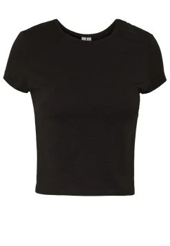 Prix Usine Nly by Nelly PERFECT CROPPED TEE - T-shirt basique t-shirts et tops col rond femme 17 Prix Usine Nly by Nelly PERFECT CROPPED TEE - T-shirt basique t-shirts et tops col rond femme -Nly by Nelly boutique f9f0149b09ca4c1aa0eb79ac9abb05a1