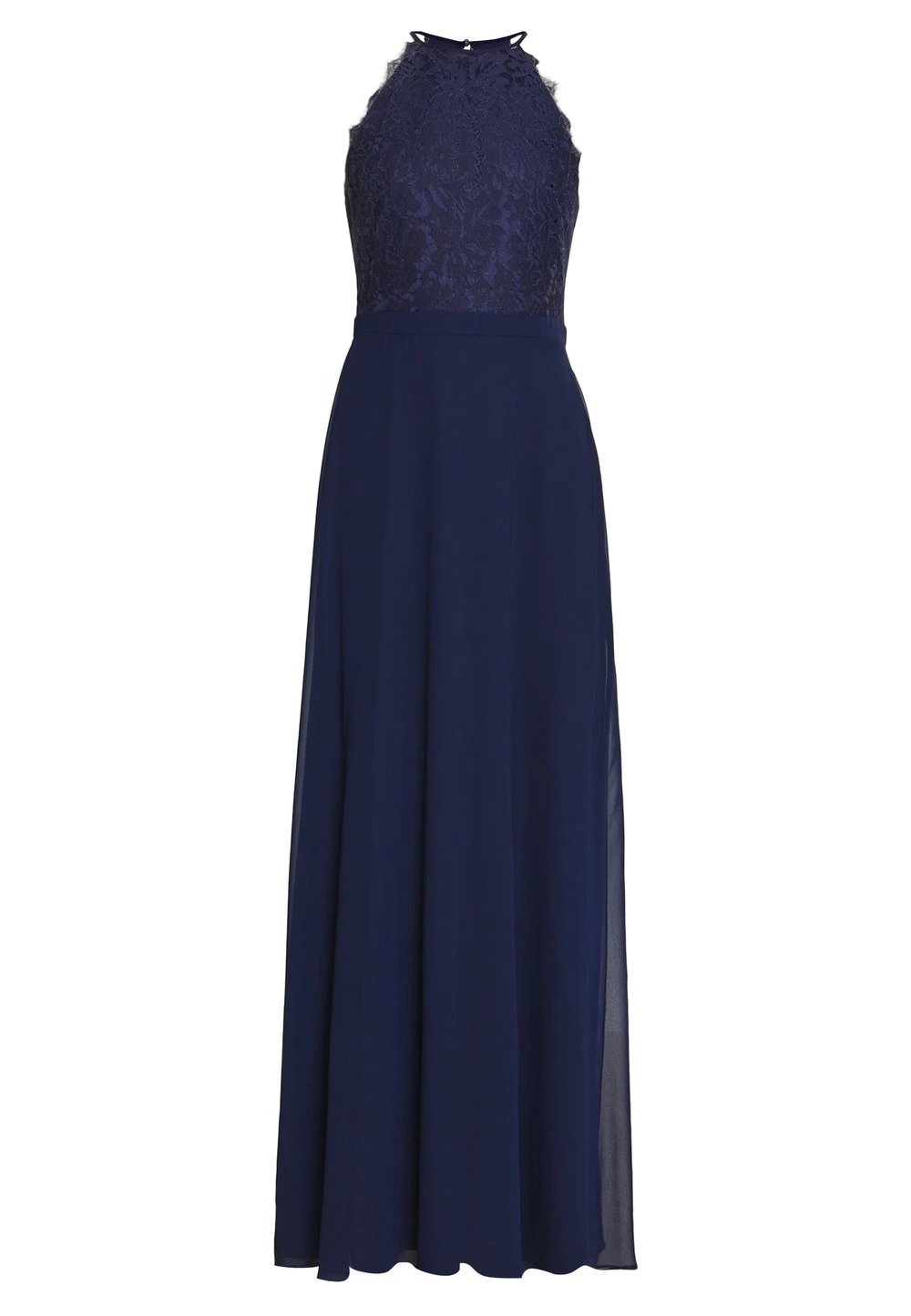 Nly by Nelly Vendre ADORABLE SPORTSCUT GOWN - Robe de cocktail robes col rond femme 6 Nly by Nelly Vendre ADORABLE SPORTSCUT GOWN - Robe de cocktail robes col rond femme – Image 4