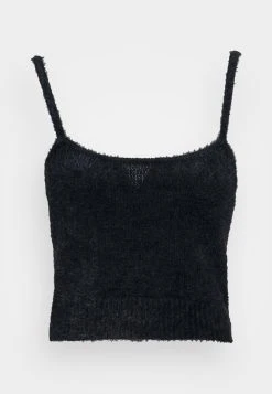 Nly by Nelly Prix Usine FUZZY - Débardeur t-shirts et tops couleur unie femme -Nly by Nelly boutique fa69c54eedaa4bcc8d4abc3a13b929f9 1