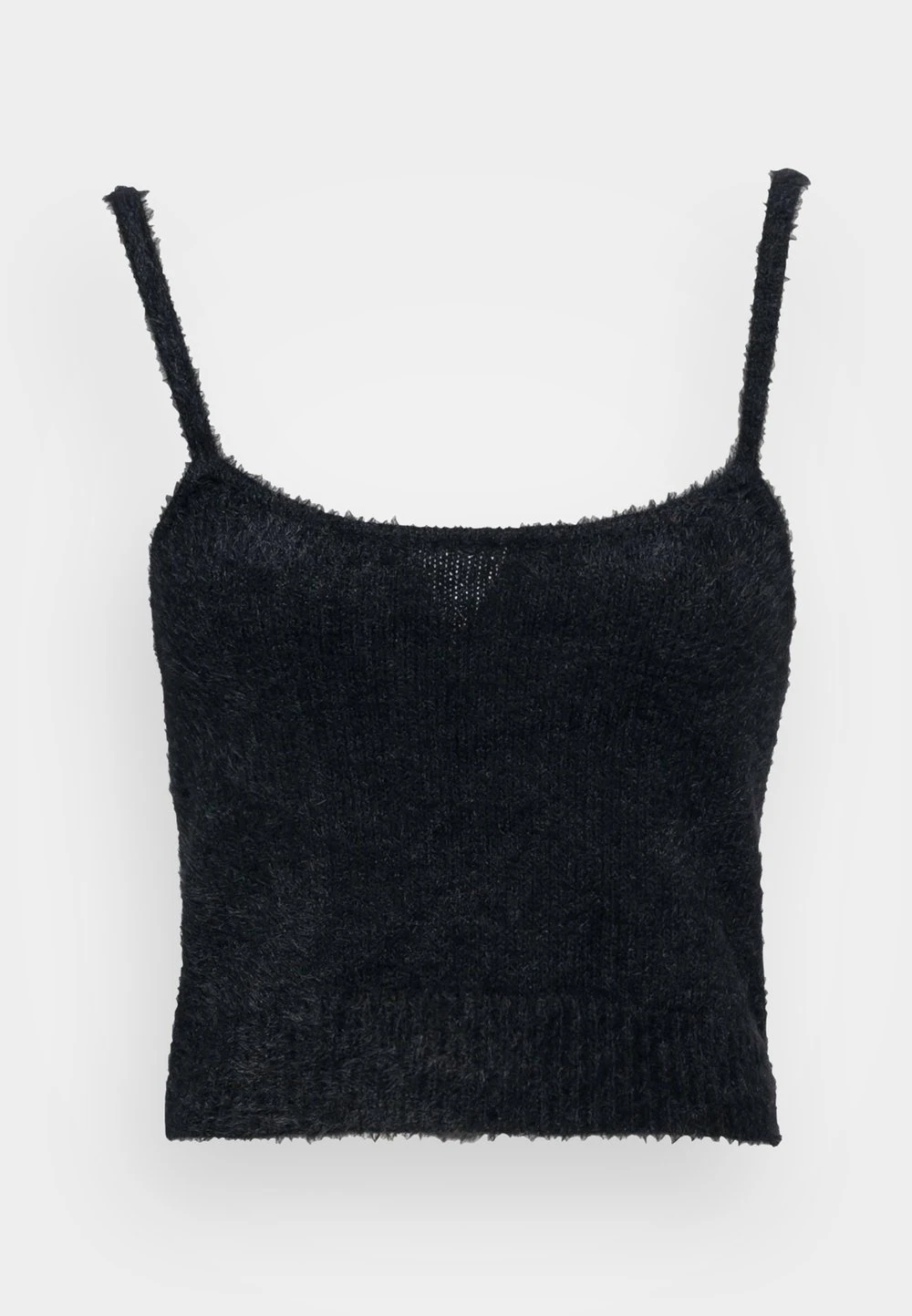 Nly by Nelly Bas Prix FUZZY - Débardeur t-shirts et tops col carré femme 6 Nly by Nelly Bas Prix FUZZY - Débardeur t-shirts et tops col carré femme – Image 4