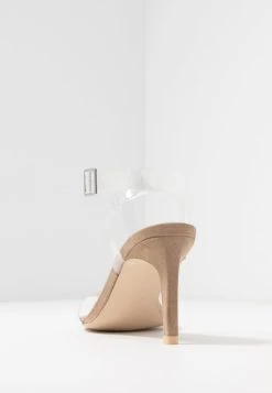 Prix Sympa Nly by Nelly TRANSPARENT STRAP - Sandales à talons hauts sandales et nu-pieds ouvert femme 14 Prix Sympa Nly by Nelly TRANSPARENT STRAP - Sandales à talons hauts sandales et nu-pieds ouvert femme -Nly by Nelly boutique fa6dcb1221b4443584b356d334c7fb1c