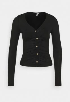 Pas Cher Nly by Nelly LIGHT BUTTON TOP - T-shirt à manches longues t-shirts et tops col en v profond femme 14 Pas Cher Nly by Nelly LIGHT BUTTON TOP - T-shirt à manches longues t-shirts et tops col en v profond femme -Nly by Nelly boutique fa76b3f3178b437c94d927291b6c1419