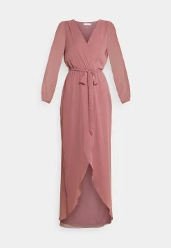 Nly by Nelly SO SWEET PUFF SLEEVE DRESS - Robe longue Première Qualité robes cache-c&oelig;ur femme -Nly by Nelly boutique facf91952a9f4b08a3d5a73f07f428d5 1