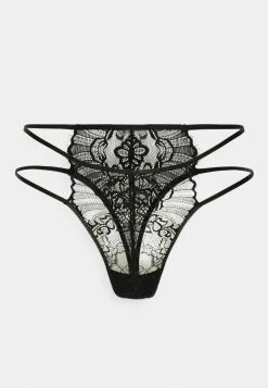 Nly by Nelly Prix Sympa YOU REMIND ME THONG - String lingerie transparent femme -Nly by Nelly boutique fae169c91ccb4e809a7047d1b720f3e3
