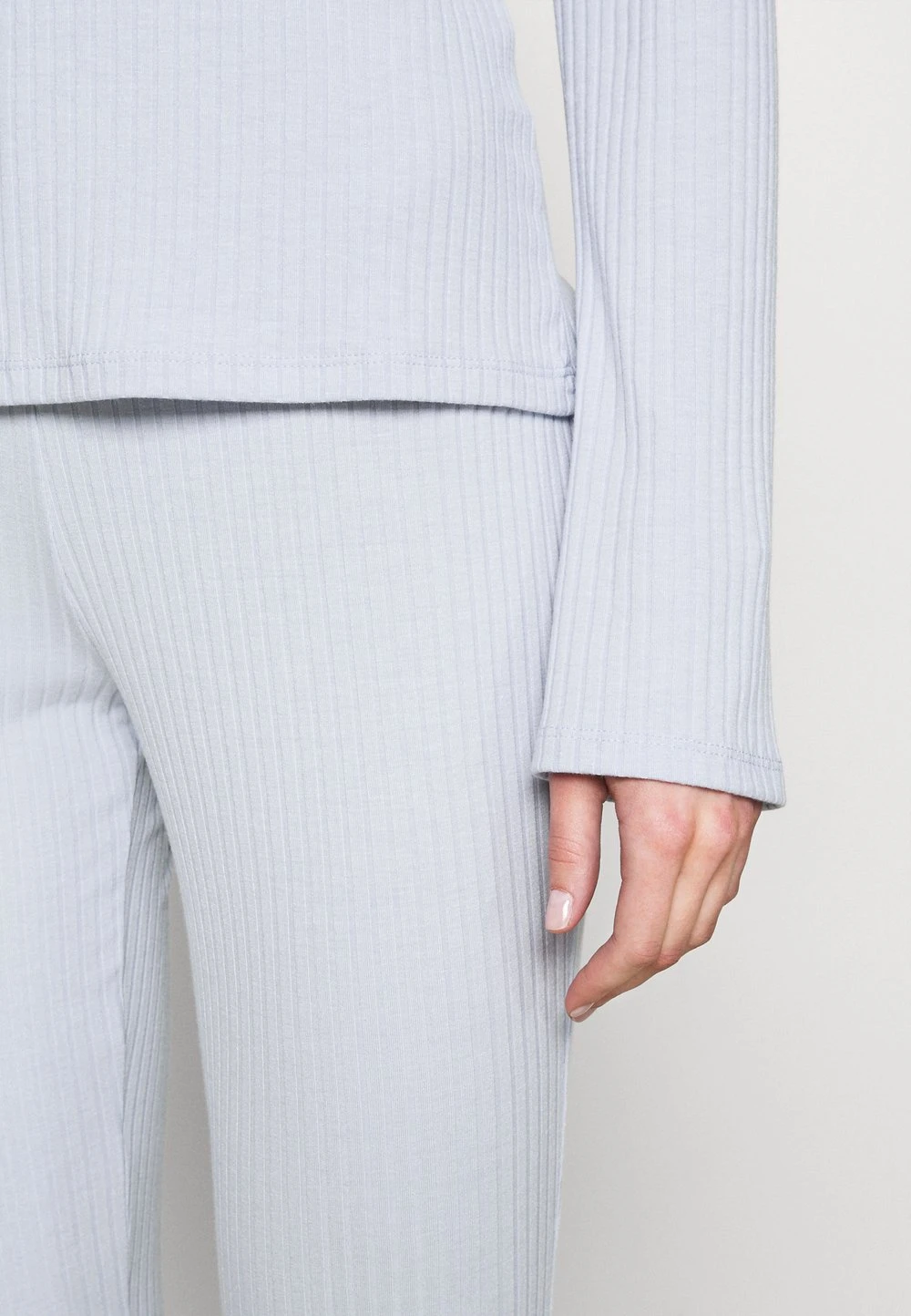 Qualité Excellente Nly by Nelly FLIRTY SET - Pantalon classique pantalons haute femme 8 Qualité Excellente Nly by Nelly FLIRTY SET - Pantalon classique pantalons haute femme – Image 6