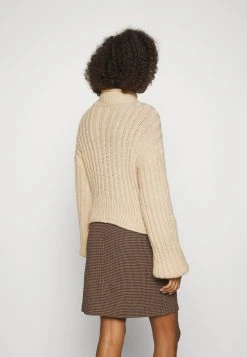 Discount En Ligne Nly by Nelly LOVELY CHUNKY - Pullover pulls et gilets col officier femme -Nly by Nelly boutique fb2906a000154fa5bd4a7abfe5f7f138