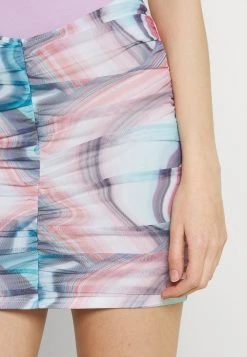 Prix Dynamité Nly by Nelly PRINT RUCHED SKIRT - Minijupe jupes imprimé femme 11 Prix Dynamité Nly by Nelly PRINT RUCHED SKIRT - Minijupe jupes imprimé femme -Nly by Nelly boutique fc27085d39d646549bc9eaada1a884c1