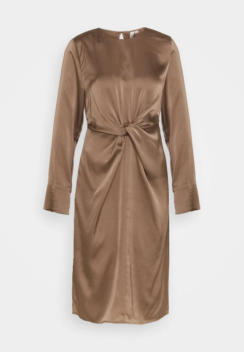 Nly by Nelly TWISTED WAIST DRESS - Robe de jour Petit Prix robes col rond femme 3 Nly by Nelly TWISTED WAIST DRESS - Robe de jour Petit Prix robes col rond femme