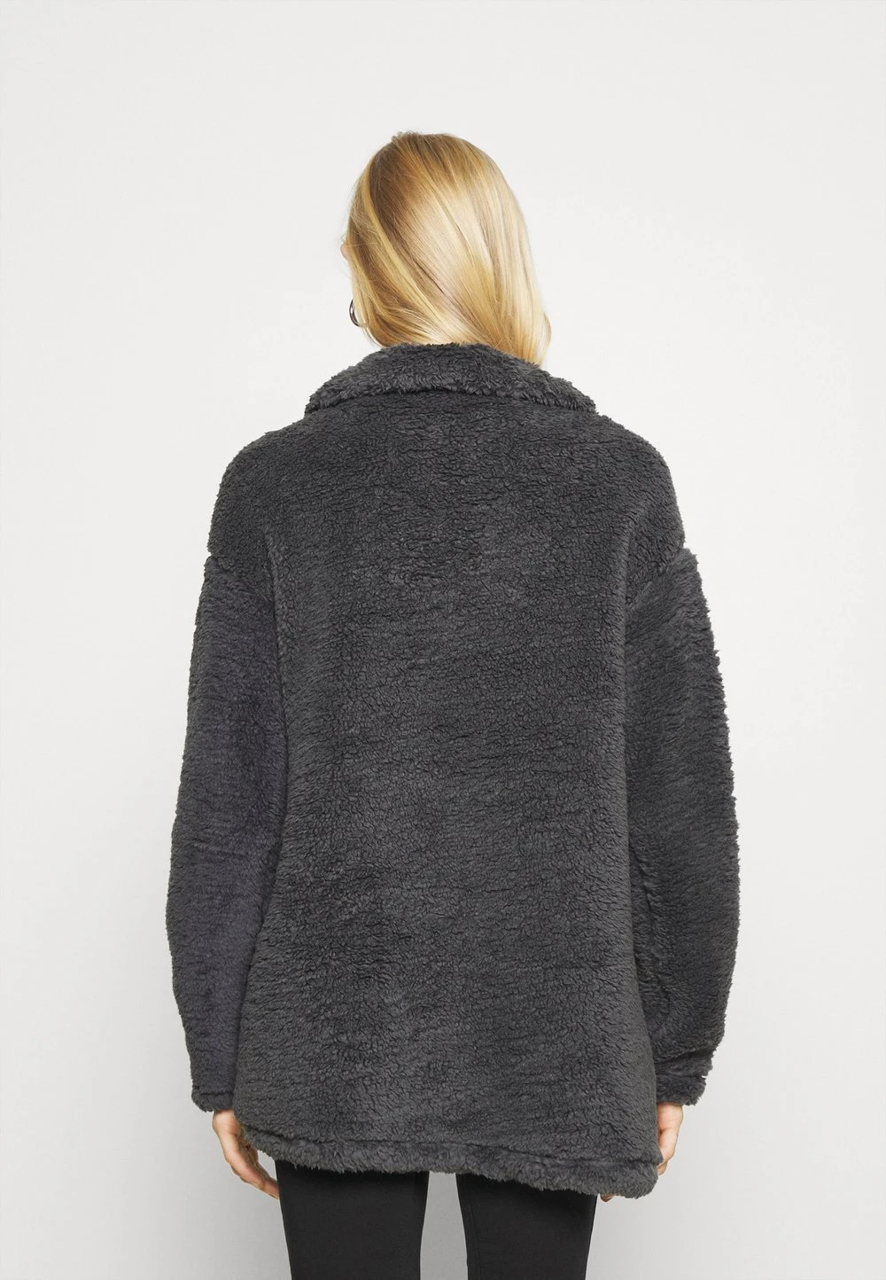 fd72414f9b6043a087cf7d9533ab7fbb.jpg Nly by Nelly TEDDY DRESS - Robe de jour Soldes En Ligne robes col camionneur femme -Nly by Nelly boutique fd72414f9b6043a087cf7d9533ab7fbb