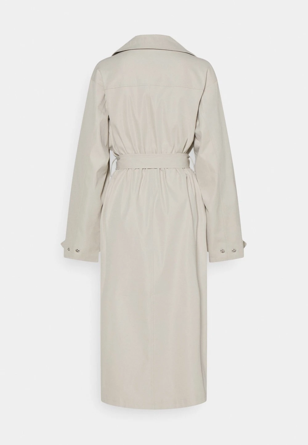 Prix Abordable Nly by Nelly CALL ME COAT - Trench manteaux col revers femme 4 Prix Abordable Nly by Nelly CALL ME COAT - Trench manteaux col revers femme – Image 2