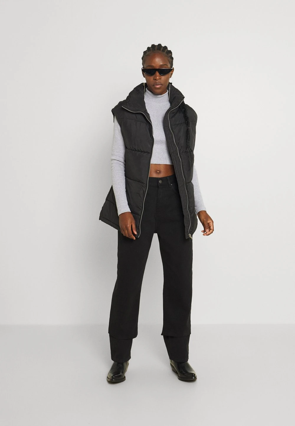 fdc2df6abb844119a65cb6ce92c3ec41.jpg Nly by Nelly OVERSIZE PUFFER VEST - Veste sans manches Discount En Ligne vestes col doublé femme -Nly by Nelly boutique fdc2df6abb844119a65cb6ce92c3ec41