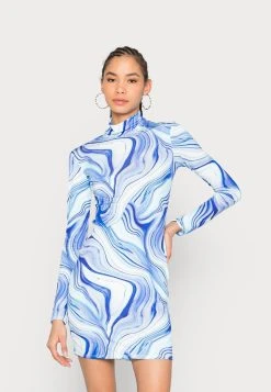 Nly by Nelly Marchandise de première qualité STRING BACK DRESS - Robe en jersey robes echancrure dos femme