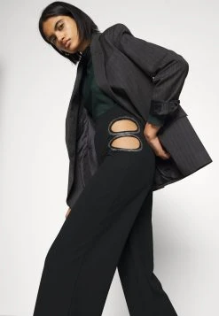 Nly by Nelly CUT OUT PANTS - Pantalon classique Prix Acceptable pantalons haute femme 15 Nly by Nelly CUT OUT PANTS - Pantalon classique Prix Acceptable pantalons haute femme -Nly by Nelly boutique fe5599578f4d4eb28259c5c7635bda27