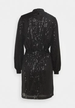 Prix Avantageux Nly by Nelly HIGH NECK SEQUIN DRESS - Robe de soirée robes col officier femme 18 Prix Avantageux Nly by Nelly HIGH NECK SEQUIN DRESS - Robe de soirée robes col officier femme -Nly by Nelly boutique fe6b973b6a54464b9d6c470ed1cdbe61